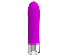 Pretty Love Universalus mini mažas rankinis sekso vibratorius 12cm