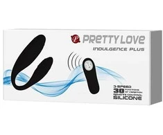 „Pretty Love“ porų vibratorius-masažuoklis, sekso stimuliatorius, 30 režimų