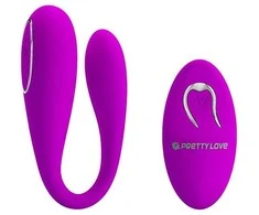 PRETTY LOVE - ALGERNON USB PURPLE 12 funkcija