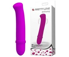 LYBAILE Pretty Love Antony, 10 Function vibration, 11,7x2,5cm