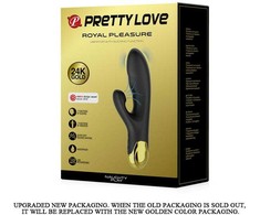 PRETTY LOVE - NAUGHTY PLAY ROYAL PLEASURE