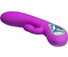 PRETTY LOVE - NICOLA 12 FUNCTION SUCKING AND VIBRATING