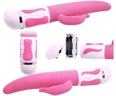 PRETTY LOVE FLIRTATION ANTOINE VIBRATOR ROTATION