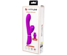 LYBAILE Pretty Love Clitoris Vibrator Rožinė