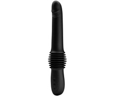 Pretty Love BW-022100W Wireless Panty Vibe Silicone Juodas 10 Modes