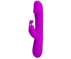 Pretty Love Flirtation Pretty Love Vibrator su klitorio masažuoklis 30 režimų 21cm seksas