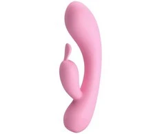 „Pretty Love“ vibratorius su klitorio stimuliatoriumi, 16 cm, 12 režimų