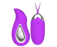 Pretty Love Vibrating kiaušinių nuotolinio valdymo pultelis klitorio masažuoklis 12 režimų