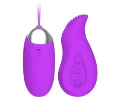 Pretty Love Vibrating kiaušinių nuotolinio valdymo pultelis klitorio masažuoklis 12 režimų