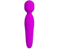 Pretty Love Vibruojanti klitorio masažuoklio lazdelė 7 režimai 23cm