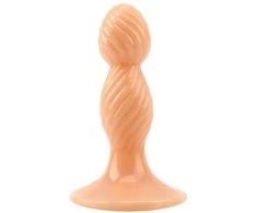 Profjason C Analinis kištukas sekso užpakalio kištukas unisex 12cm