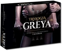PropaGanda Žaidimai-Pilkas's Trilogy-Rinkinys trys žaidimai