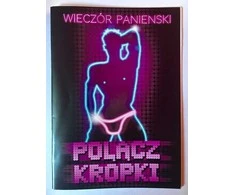 PropaGanda Sujunkite „Dots Book Games“ mergvakariui