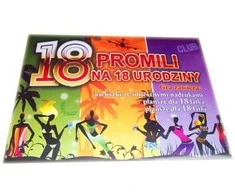 PropaGanda 18-ojo gimtadienio vakarėlio žaidimas su 18 promilių alkoholio