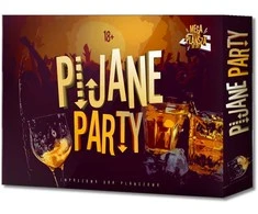 PropaGanda Bachelorette vakarėlių žaidimas girta nuotaka