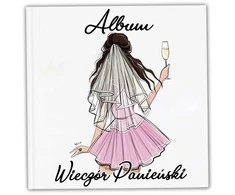 PropaGanda Prisiminimo nuotraukų albumas iš mergvakario