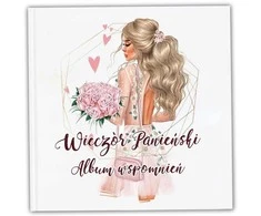 PropaGanda Prisiminimo nuotraukų albumas iš mergvakario