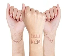 PropaGanda Rinkinys mergvakario tatuiruotės 12 vnt