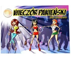 PropaGanda Bachelorette vakarėlio kortų žaidimas su užduočių komandomis