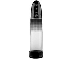 Pumped By Shots Pumped Automatic Rechargeable Luv Pump - Juodas