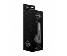 Pumped By Shots Shots Pumped Classic XL Intimate Vacuum System Transparent XL Size