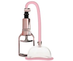 Shots Pumped Pussy Pump - Rose Gold