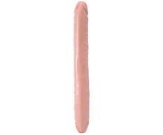 Real Rapture Lankstus varpos dildo dvigubas įsiskverbimas 34cm