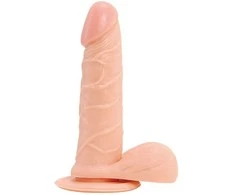 Real Rapture Storas erotinis dildo penio narys siurbtukas 19c