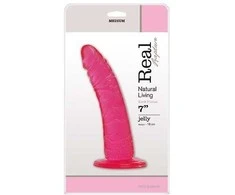 Real Rapture Classic tikroviškas dildo varpos narys 18cm