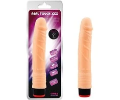 Real Touch Xxx Realistic vibratorius varpos natūralus narys 22cm