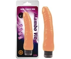 Real Touch Xxx CHISA Mambo Vibe-Flesh