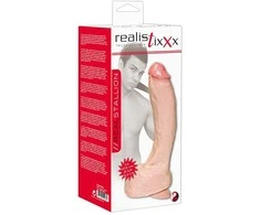 Realistixxx Real Stallion Dild