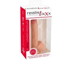 Realistixxx Tikras meilužis vidutinis