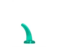 Realrock By Shots Realrock Smooth mažas dildo makšties stimuliacijai išangės 12cm