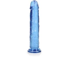 Realrock By Shots Tiesus tikroviškas dildo su siurbimo taurele – 9'' / 23
