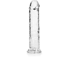 Realrock By Shots Tiesus tikroviškas dildo su siurbimo taurele – 8'' / 20