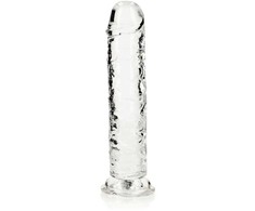 Realrock By Shots Tiesus tikroviškas dildo su siurbimo taurele – 8'' / 20