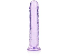 Realrock By Shots Tiesus tikroviškas dildo su siurbimo taurele – 8'' / 20