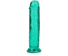 Realrock By Shots Tiesus tikroviškas dildo su siurbimo taurele – 7 colių / 18
