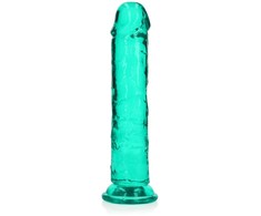 Realrock By Shots Tiesus tikroviškas dildo su siurbimo taurele – 8'' / 20