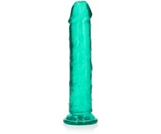 Realrock By Shots Tiesus tikroviškas dildo su siurbimo taurele – 9'' / 23