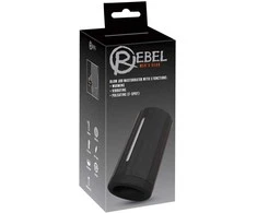 Rebel Masturbator