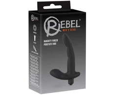 Rebel Naughty Finger Prostata