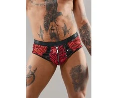 Regnes Fetish Planet Trumpikės jockstraps - S