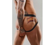 Regnes Fetish Planet Trumpikės jockstraps - L