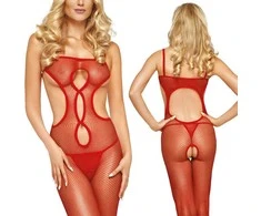 ROXANA Bodystocking 6771 S/M