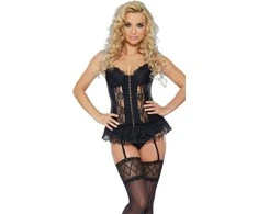 ROXANA Gorset i stringi 6585 L