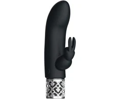 Royal Gems Silicone mini zuikio vibratorius 10 režimų