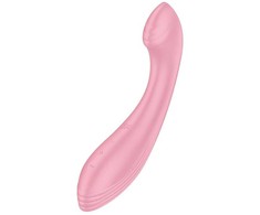 Satisfyer G-Force vibratorius Rožinės G taško stimuliavimui