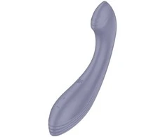 Satisfyer G-Force G taško vibratorius violetinis